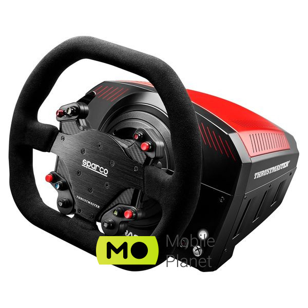 ThrustMaster TS-XW Racer Sparco P310 Competition Mod PC/Xbox One Black (4460157) Вібрація сервомотор із силовим зворотним зв'язком