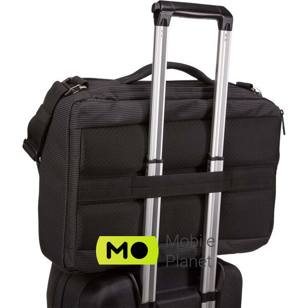 THULE Crossover 2 Convertible Laptop Bag Black (3203841) (UA) Модель: Crossover 2 Convertible Laptop Bag; Код