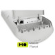 Точка доступу MIKROTIK mANTBox 2 12s (RB911G-2HPND-12S) (UA)