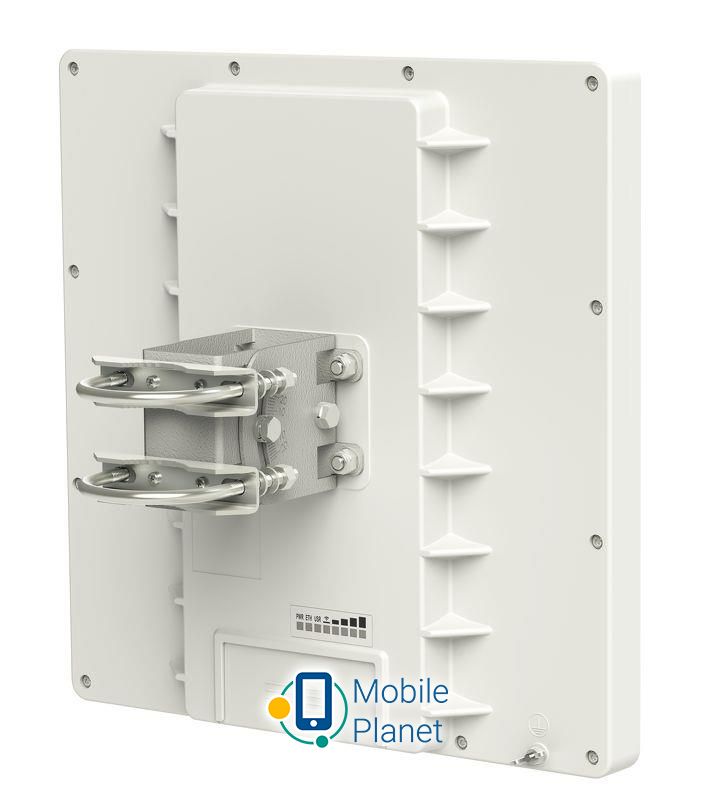 Точка доступу Mikrotik QRT 5 RB911G-5HPnD-QRT (UA) Процесор: Atheros AR9342 600 МГц; Пам'ять: