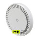 Точка доступу Wi-Fi Mikrotik cAP ax (cAPGi-5HaxD2HaxD) (UA)