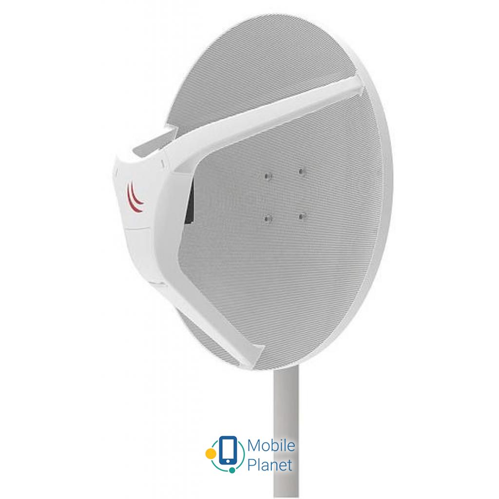 Точка доступа Wi-Fi Mikrotik RBLHGG-60ad kit (UA) Высота 391 мм