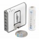 Точка доступу Wi-Fi Mikrotik RBMAPL-2ND