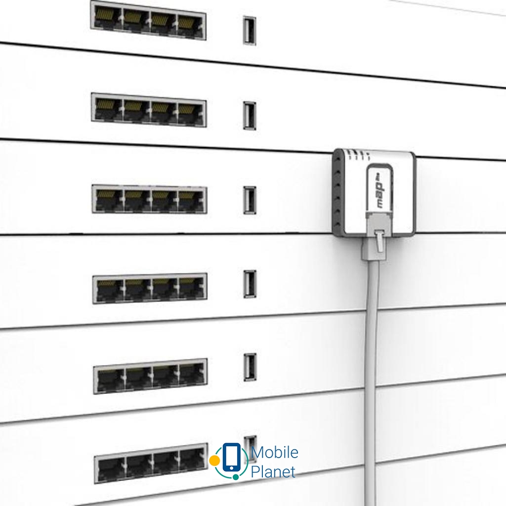 Точка доступу Wi-Fi Mikrotik RBMAPL-2ND Режими роботи: Wi-Fi точка;