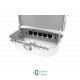 Точка доступу Wi-Fi Mikrotik RBOmniTikG-5HacD (UA)