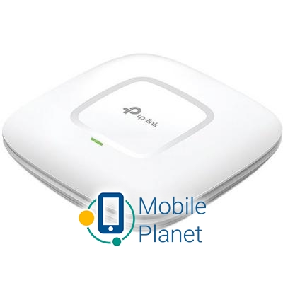 Точка доступу Wi-Fi TP-Link EAP245 Робоча частота 2.4 / 5 ГГц