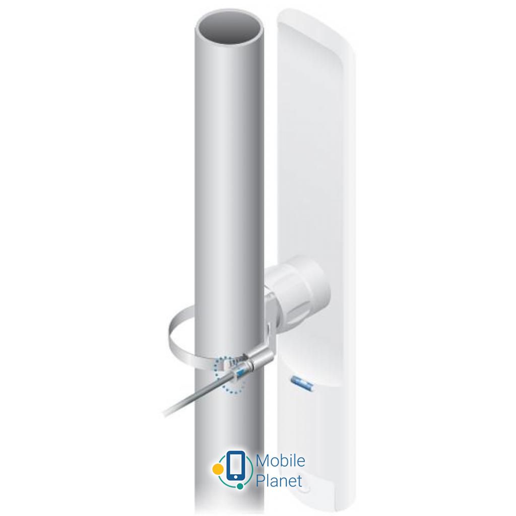 Точка доступу Wi-Fi Ubiquiti LAP-120 (UA) Стандарти мереж: ac, b (до 11 Мбіт