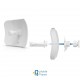 Точка доступа Wi-Fi Ubiquiti LBE-M5-23