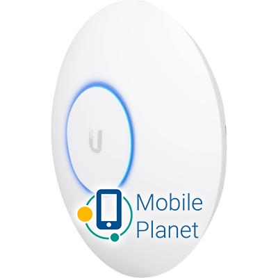 Точка доступа Wi-Fi Ubiquiti UAP-AC-HD Режимы работы: Wi-Fi мост, Wi-Fi