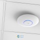 Точка доступу Wi-Fi Ubiquiti UAP-AC-LITE
