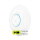 Точка доступу Wi-Fi Ubiquiti UniFi 6 LR (U6-LR)