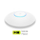 Точка доступу Wi-Fi Ubiquiti UniFi 6 LR (U6-LR)