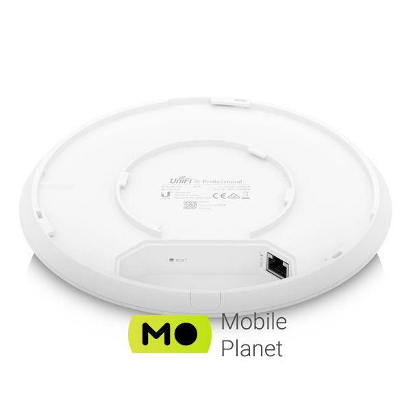 Точка доступу Wi-Fi Ubiquiti UniFi 6 PRO (U6-PRO) (UA) Режими роботи: Wi-Fi точка;