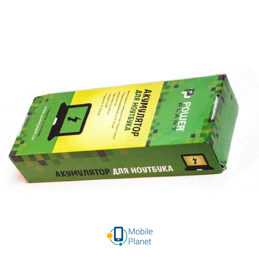TOSHIBA Satellite A50 (PA3356U,TA4356LH) 10.8V 5200mAh PowerPlant (NB00000141) (UA) Виробник  електростанція 
