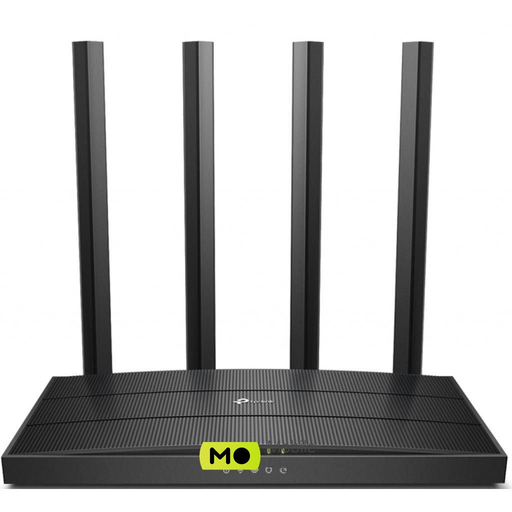 TP-Link ARCHER-C80 (UA) Рабочая частота 2.4 / 5 ГГц