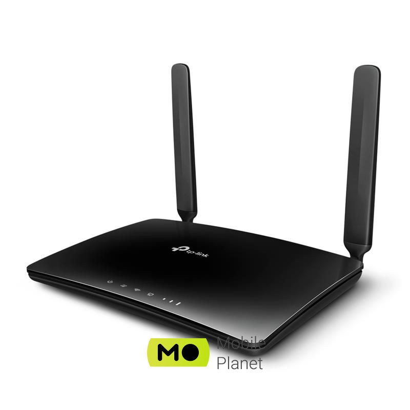 TP-LINK Archer MR150 Кількість портів LAN: 3; Кількість