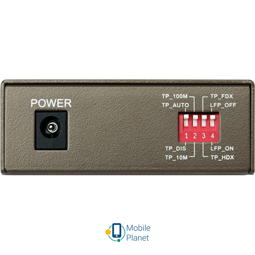 TP-Link MC111CS Швидкість передачі даних: 100 Mbps,