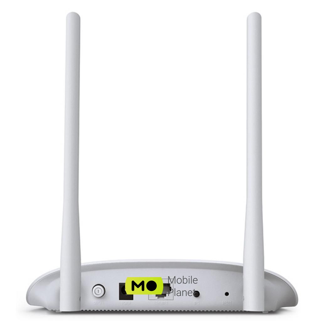 TP-Link TL-WA801N (UA) Режими роботи: Wi-Fi точка;