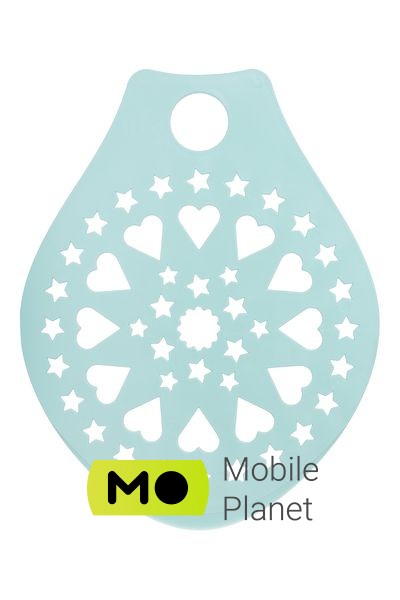 Трафарет кондитерський Qlux, 35х27 см (L-00335) (UA) Матеріал корпусу: Пластик; Можна