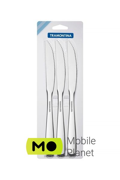 Tramontina AMAZONAS, 3 предмета (66960/181) (UA) Серія: Amazonas; Матеріал корпусу: