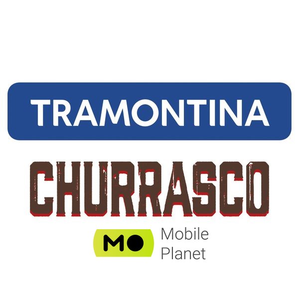 Tramontina Barbecue Polywood, 101.6 мм (21109/694) (UA) Серия: Barbecue; Назначение: для