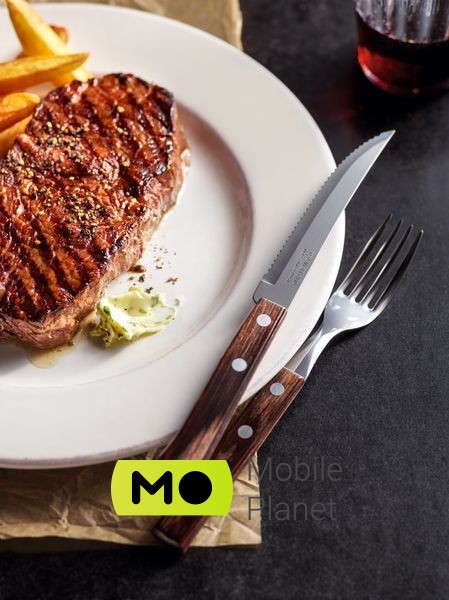 Tramontina Barbecue Polywood, 12 предметів (21199/903) (UA) Основний колір дерево 