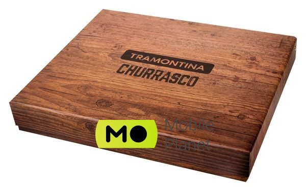 Tramontina Barbecue Polywood, 15 предметов (21198/970) (UA) Серия: Barbecue; Назначение: для