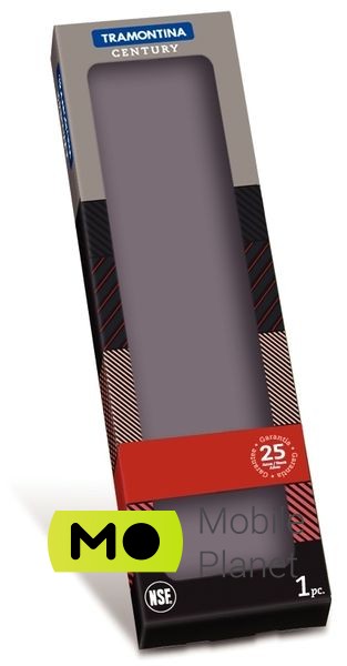 Tramontina CENTURY, 76 мм (24000/103) (UA) Материал лезвия Нержавеющая сталь DIN 1.4110