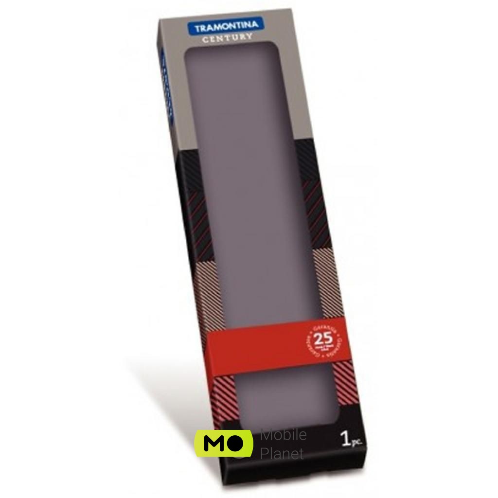 Tramontina Century для чистки овощей 76 мм Black (24002/103) (UA) Тип ножа: Классический;