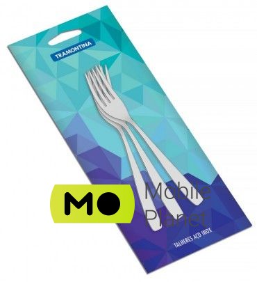 Tramontina COSMOS, 3 предмета (66950/021) (UA) Серія: Cosmos / Космос; Тип: Їдальня;