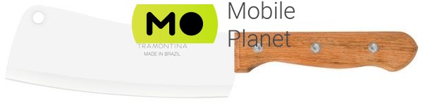 Tramontina DYNAMIC, 152мм (22319/106) (UA) Материал лезвия Нержавеющая сталь AISI 420