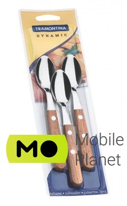 Tramontina DYNAMIC, 3 предмета (22307/300) (UA) Серия: Dynamic; Тип: Чайная;