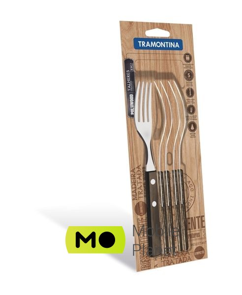 Tramontina POLYWOOD (21102/690) (UA) Серія: Polywood; Тип: Їдальня;