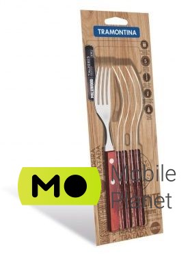 Tramontina POLYWOOD, 6 предметів (21102/670) (UA) Серія: Polywood; Тип: Їдальня;