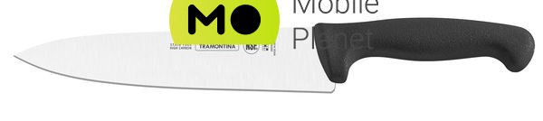 Tramontina PROFISSIONAL MASTER BLACK, 152 мм (24609/006) (UA) Серія: Profissional Master; Призначення: