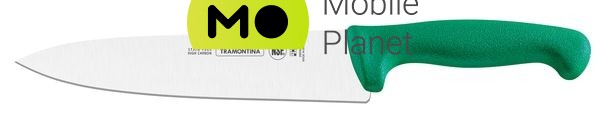 Tramontina PROFISSIONAL MASTER GREEN, 152 мм (24609/026) (UA) Количество предметов, шт. 1