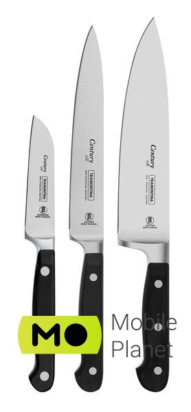 Tramontina СЕNTURY, 3 шт. (24099/037) (UA) Серія: Century; Призначення: