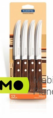 Tramontina TRADICIONAL, 127 мм, 12 шт. (22212/905) (UA) Серия: Tradicional; Назначение: Для