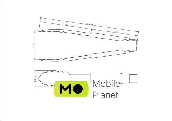 Трамонтіна Утиліта (25056/160) (UA) Серія: Utilita; Матеріал корпусу: