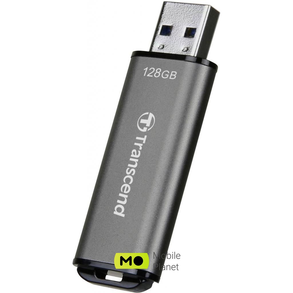 Transcend 128GB JetFlash 920 Black USB 3.2 (TS128GJF920) (UA) Об'єм пам'яті 128 Gb