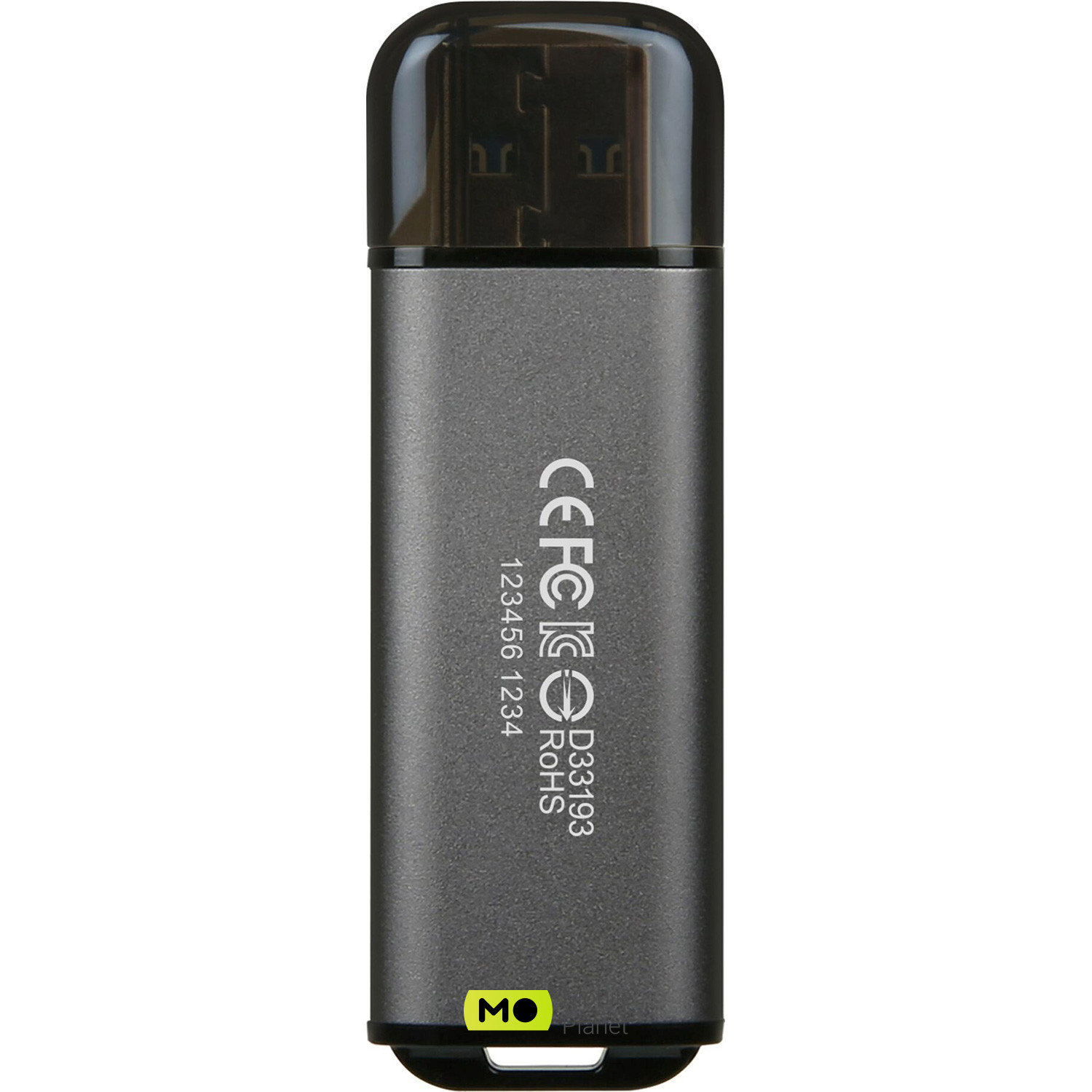 Transcend 512GB JetFlash 920 (TS512GJF920) Интерфейс USB 3.2 Gen. 1