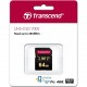 Transcend 64GB SDXC class 10 UHS-II U3 V90 MLC (TS64GSDC700S) (UA)