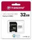 Transcend microSDXC/SDHC 300S (TS32GUSD300S-A) (UA)