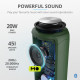 Trust Caro Max Powerful Bluetooth Speaker (Camo) (23960) (UA)