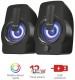 Trust Gemi RGB 2.0 Speaker Set Black USB (22948) (UA)