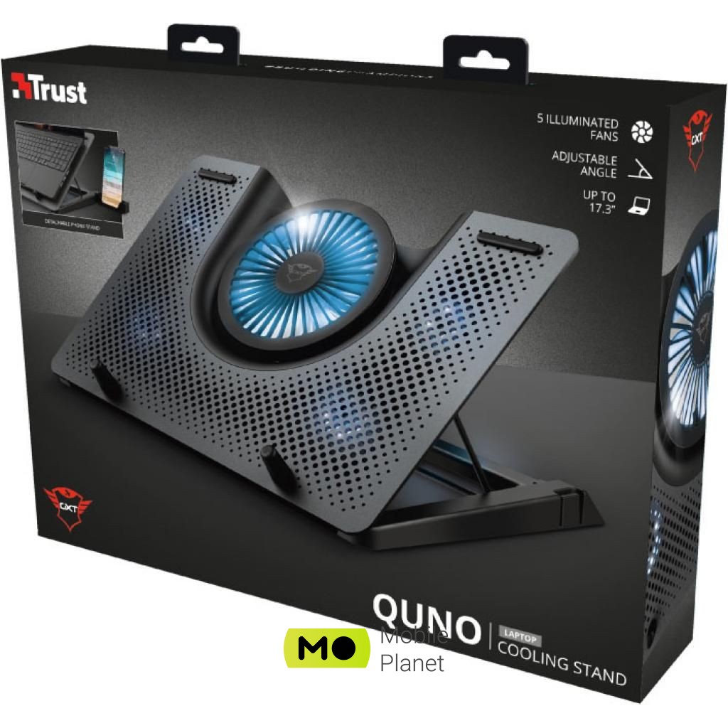 Trust GXT 1125 Quno (17.3