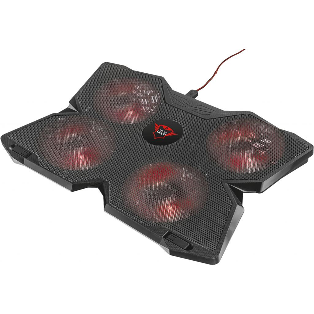 Trust GXT 228 Notebook Cooling Stand (20817) Цвет черный