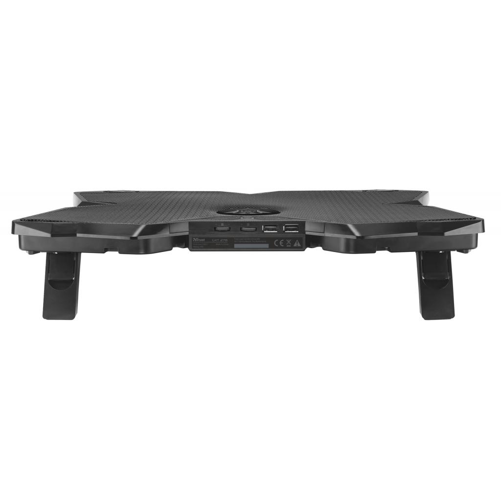 Trust GXT 228 Notebook Cooling Stand (20817) Тип Для ноутбуков до 17.3'