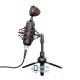 Trust GXT 244 Buzz USB Streaming Microphone Black (23466) (UA)