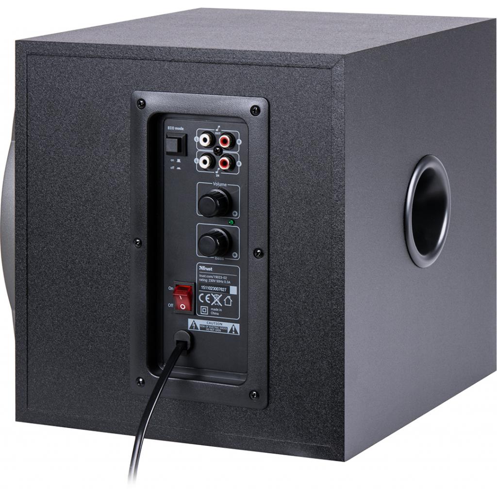 Trust GXT 38 2.1 Subwoofer Speaker Set (19023) (UA) Тип колонки для компьютера